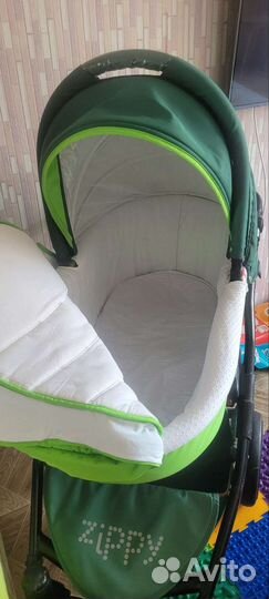 Коляска 3 в 1