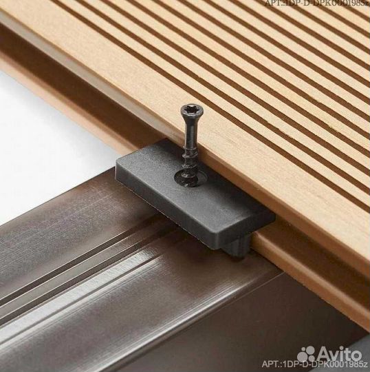 Террасная доска дпк