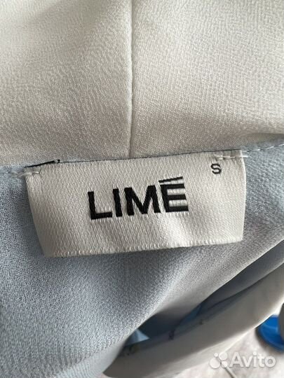 Платье lime s