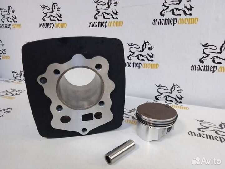 Цпг цилиндро поршневая 165FMM