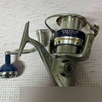 Катушка Daiwa Saltiga Z 5000