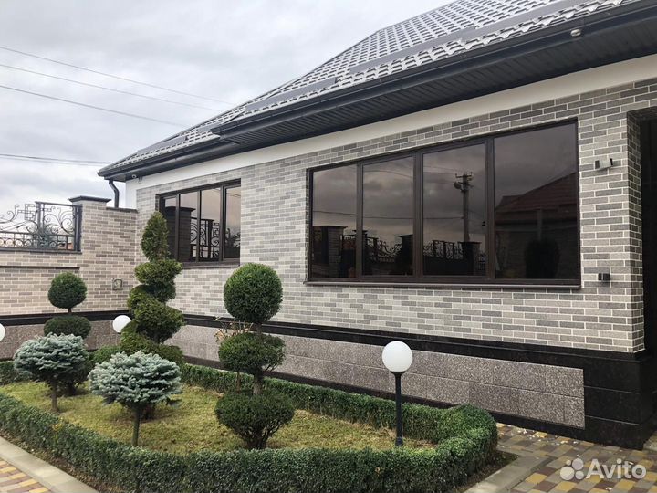 Гибкий кирпич, декоративное покрытие амк, микс 200