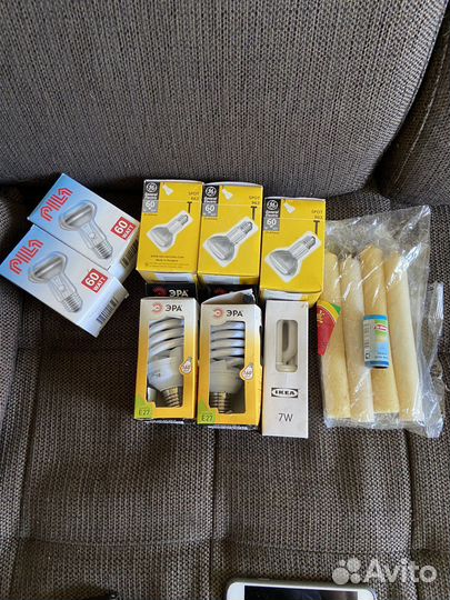 Светильники настенно- потолочные