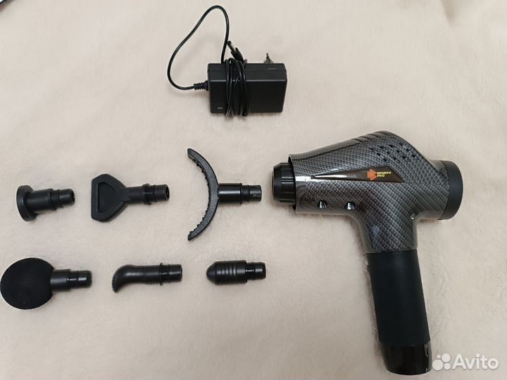 Массажер Massage gun