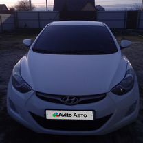 Hyundai Elantra 1.6 MT, 2012, 197 000 км, с пробегом, цена 1 020 000 руб.