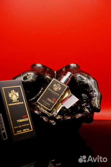 Mancera Red Tobacco духи