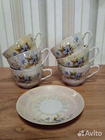 Фарфор барановка