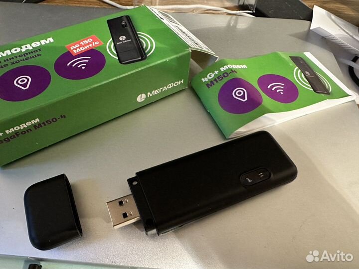 Модем мегафон