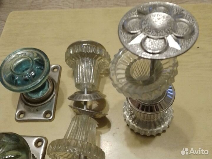 Ручка дверная СССР