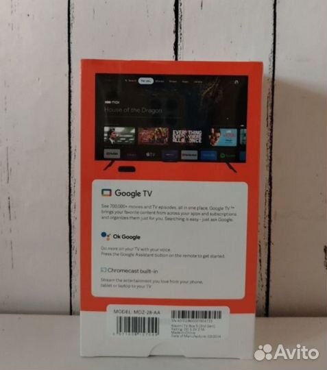 Тв бокс Xiaomi