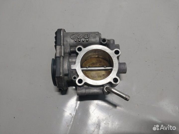 Дроссельная заслонка Chevrolet Cruze седан 1.6