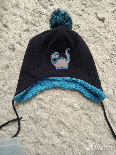 Шапочка для мальчика