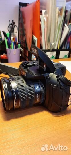 Зеркальная фотокамера