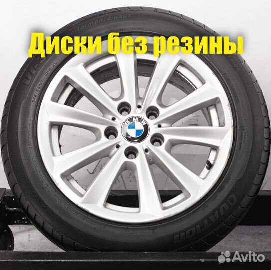 Диски литые R17 BMW 5 F10 оригинал