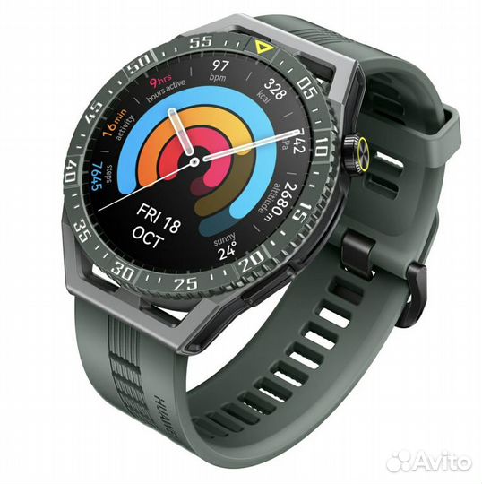 Смарт-часы Huawei Watch GT 3 SE