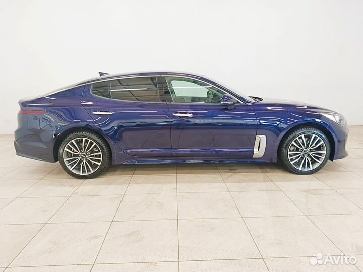 Kia Stinger 2.0 AT, 2019, 91 325 км