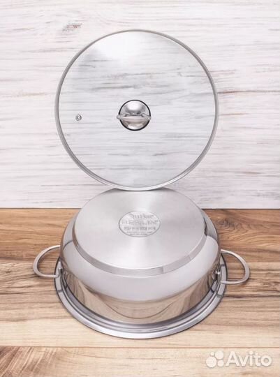 Мантоварка 26 см новая