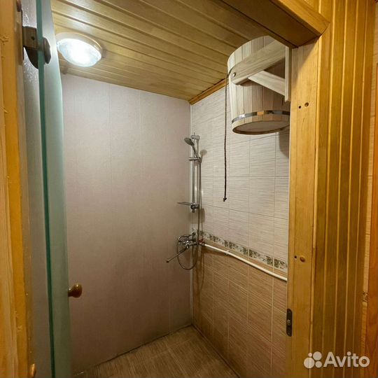 Семейная баня на дровах в Левашово