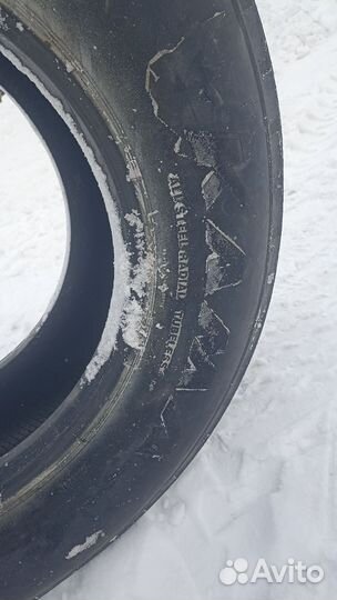Шина 385 / 65 r 22.5