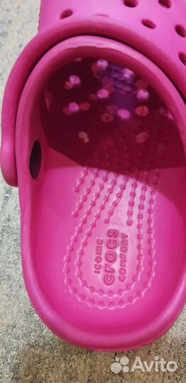 Crocs сабо детские