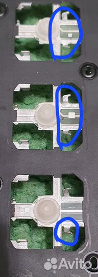 Клавиши для ноутбука Asus X712 A712 VivoBook