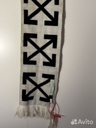 Шарф OFF-white