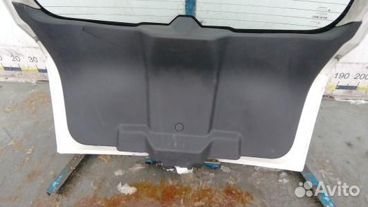 Дверь 3-5 dodge caliber (6BR15GF01)