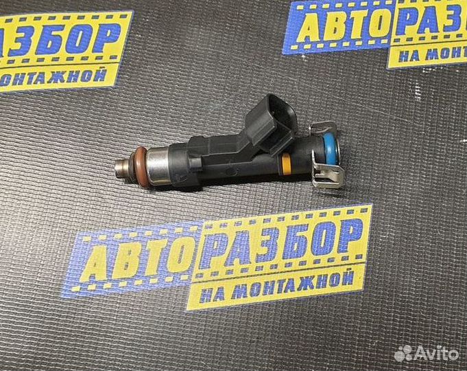 0 280 158 103 форсунка/ mazda 3/5/6 1.8-2.3