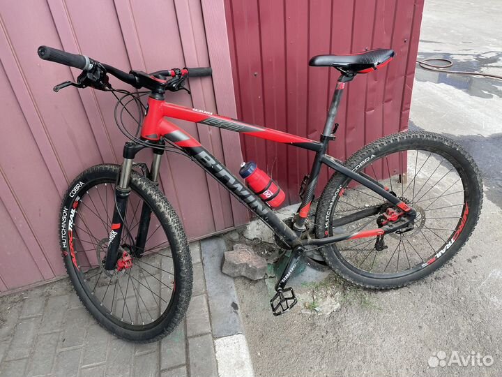 Велосипед горный RockRider BTwin 560 (1к+ отзывов)