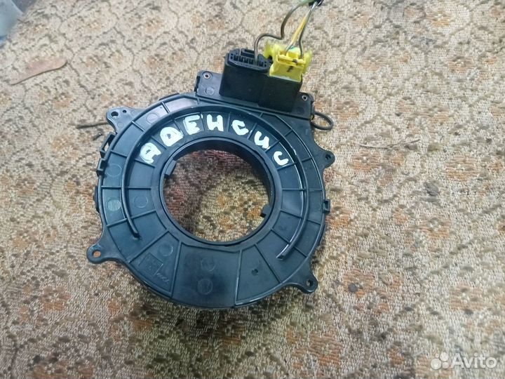 Механизм срс на Тойота Авенсис 02г