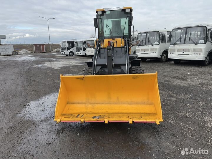 Фронтальный погрузчик Granit ZL920, 2023