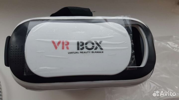 Очки виртуальной реальности