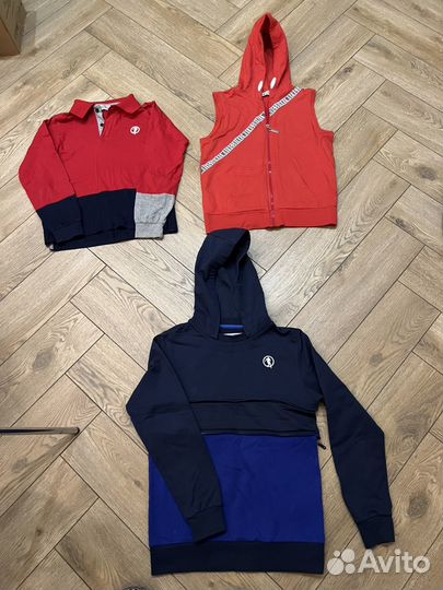 Одежда на мальчика 10-12 лет Bikkemberg и другие