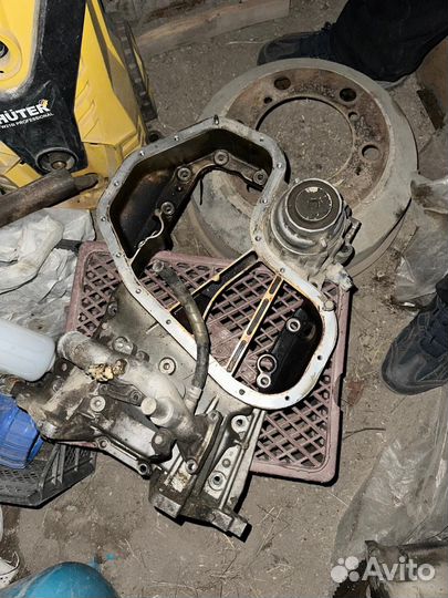 Болк цилиндров toyota camry 40