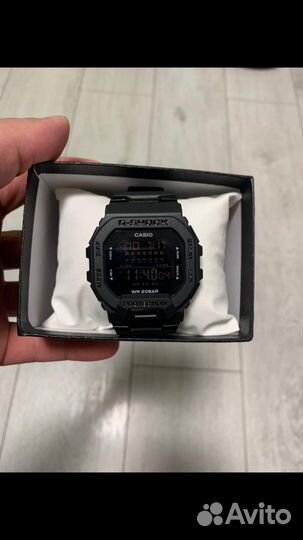 Часы Casio g shock