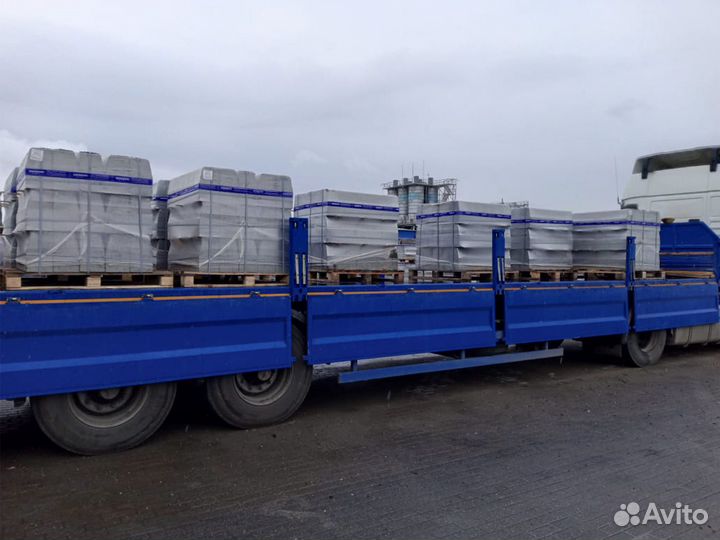 Грузоперевозки. Доставка крупногабаритных грузов