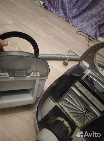 Пылесос electrolux