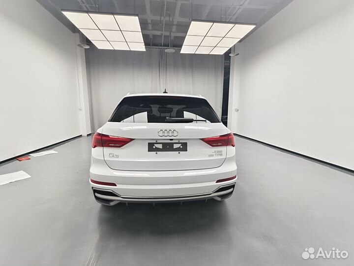 Audi Q3 1.4 AMT, 2021, 22 000 км