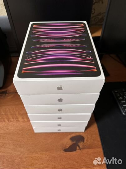 iPad pro 11 2022