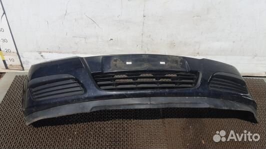 Бампер передний opel astra H (LDN03G501)