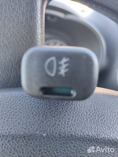 Клавиша противотуманых фар ваз 2114