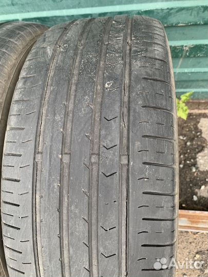 Continental ContiPremiumContact 5 205/55 R16 91H