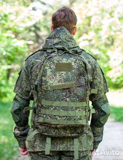 Тактический рюкзак 30 литров, все цвета