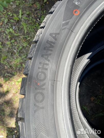 Yokohama Ice Guard G075 27/45 R20 110Q