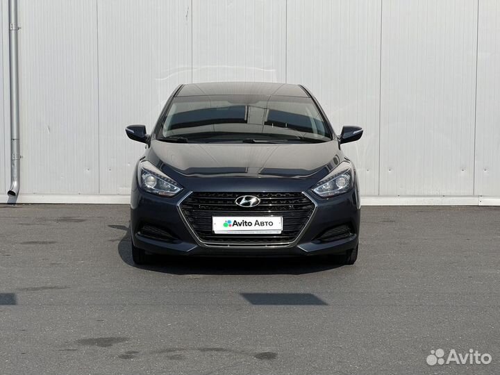 Hyundai i40 2.0 AT, 2016, 128 651 км