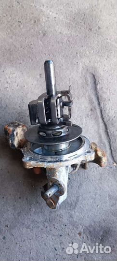 Механизм выбора передач hyundai solaris 1