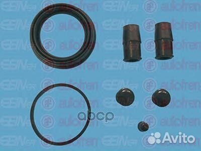 F260003 рем.к-т диск.торм BMW E39, Volvo S60