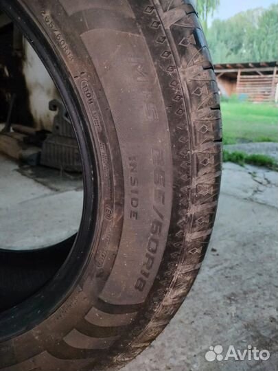Cooper Discoverer A/T 265/60 R18