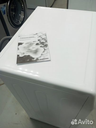 Samsung WF8590N (6 кг ) Гарантия Подключение