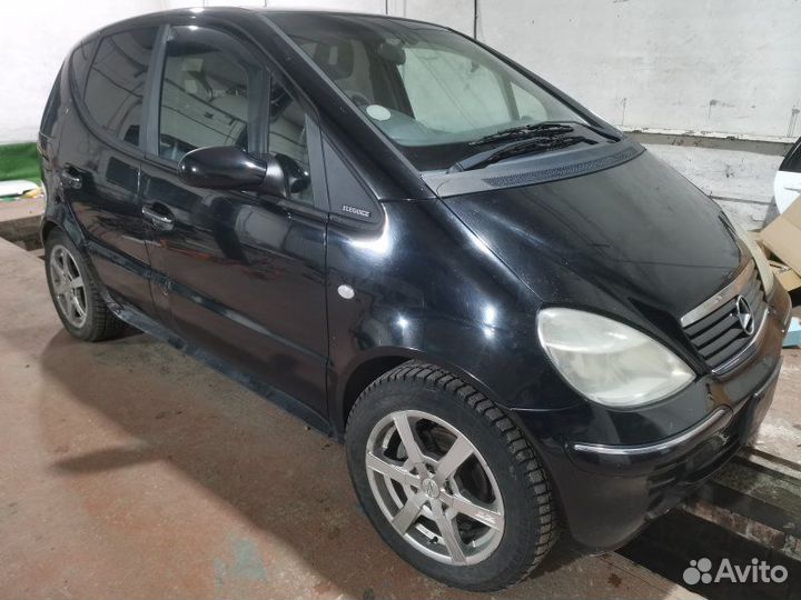 Mersedes A-Class W168 2003г. в полный разбор